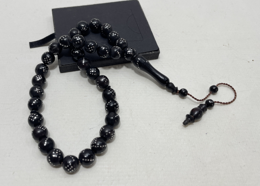 İŞLEMELİ OLTU TESPİH