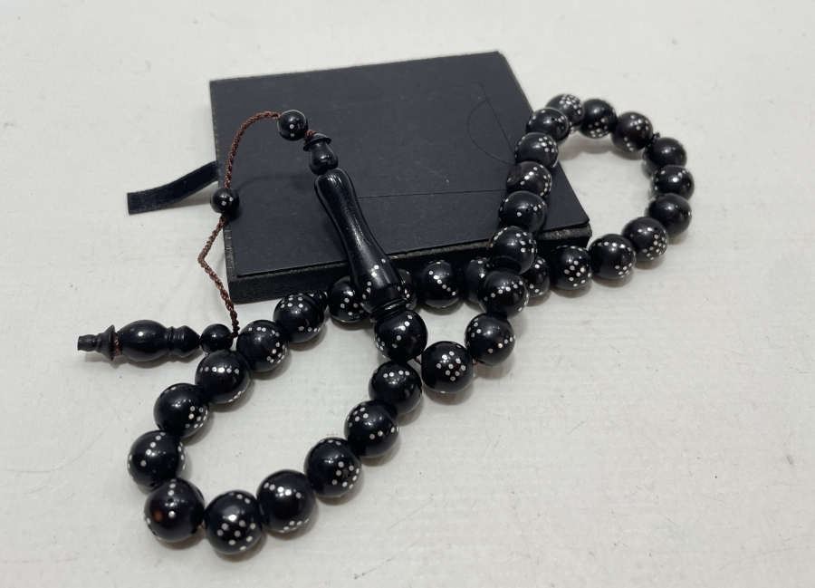 İŞLEMELİ OLTU TESPİH