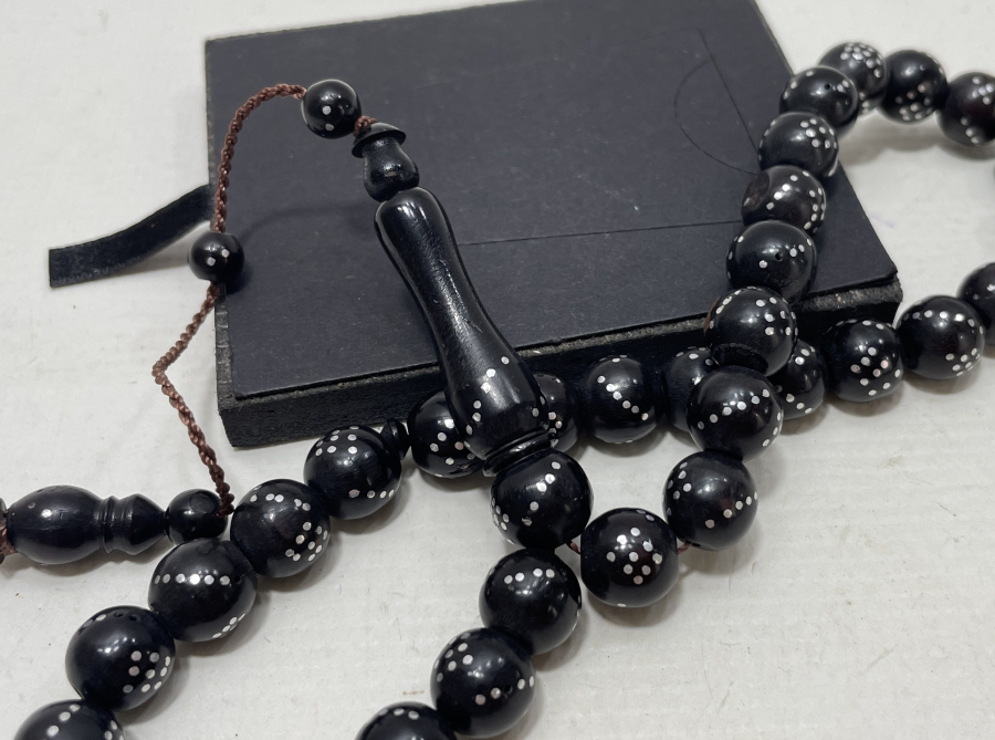 İŞLEMELİ OLTU TESPİH