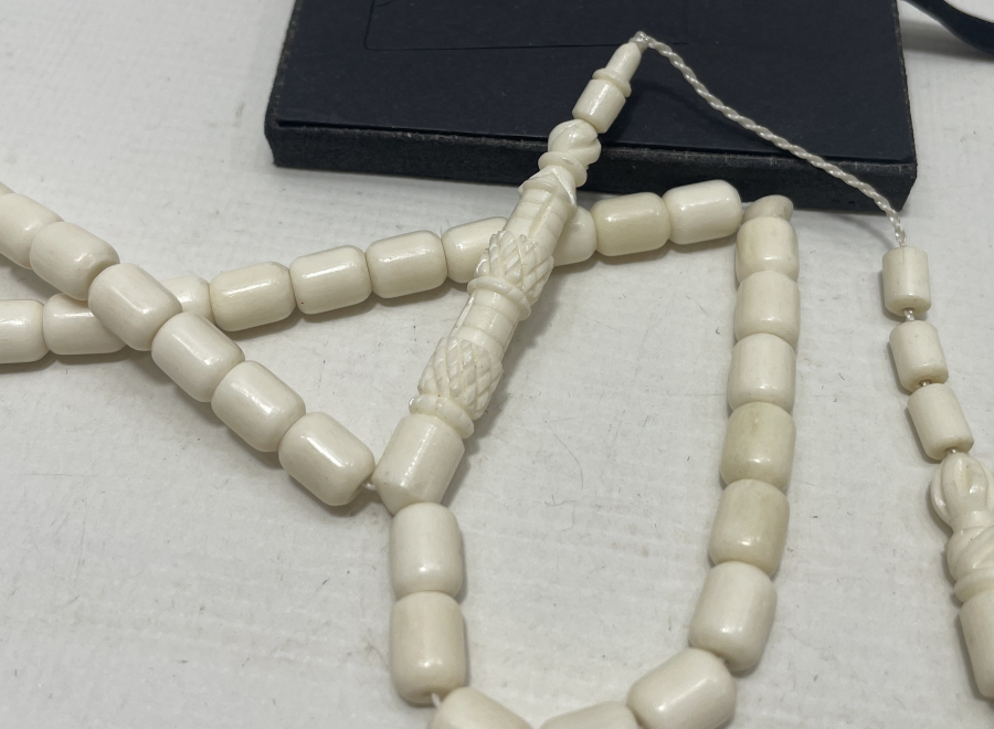 İMAMESİ İŞLEMELİ KEMİK TESPİH