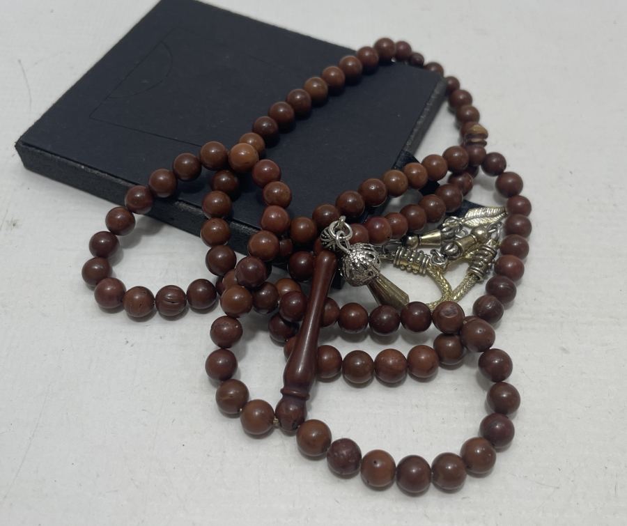 KUKA NAMAZ TESPİHİ