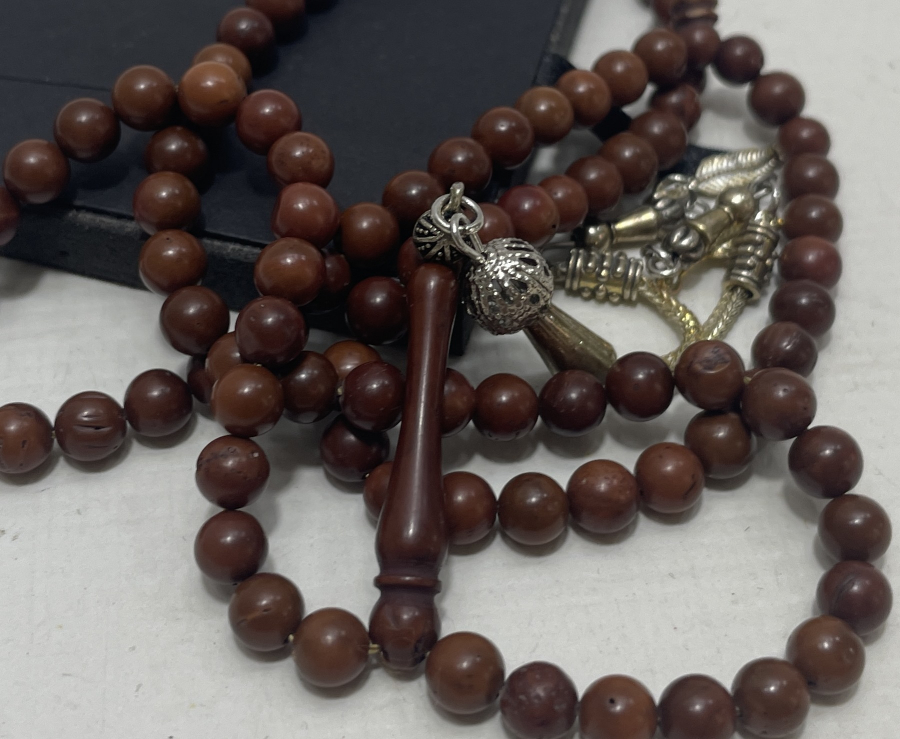 KUKA NAMAZ TESPİHİ