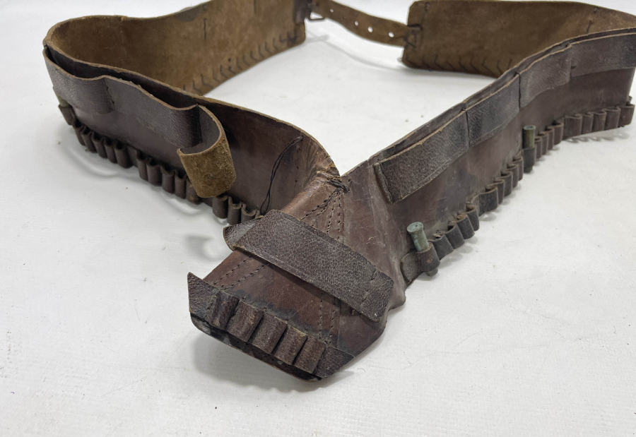 KURTULUŞ SAVAŞI DÖNEMİ KUVVACI MAVZER KÜTÜKLÜĞÜ