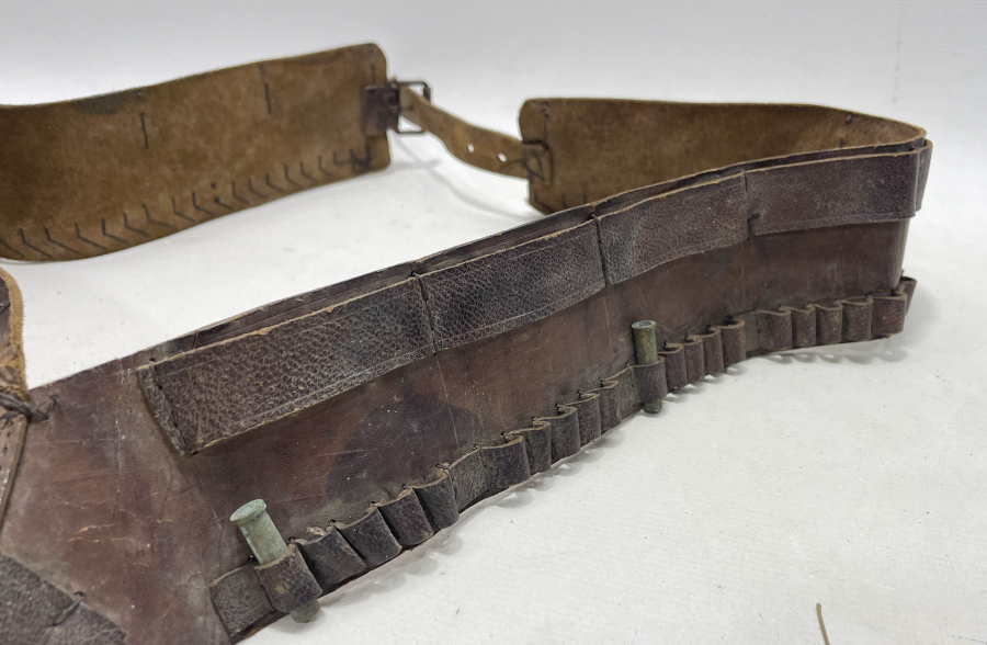 KURTULUŞ SAVAŞI DÖNEMİ KUVVACI MAVZER KÜTÜKLÜĞÜ