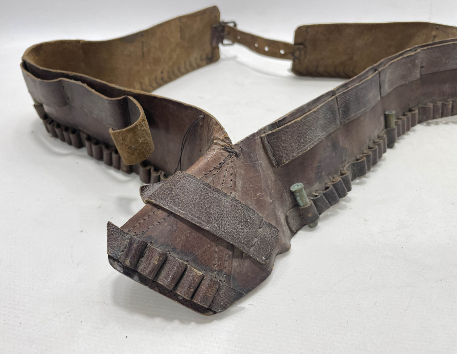 KURTULUŞ SAVAŞI DÖNEMİ KUVVACI MAVZER KÜTÜKLÜĞÜ