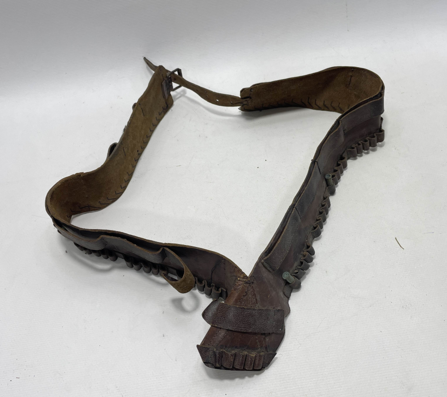 KURTULUŞ SAVAŞI DÖNEMİ KUVVACI MAVZER KÜTÜKLÜĞÜ