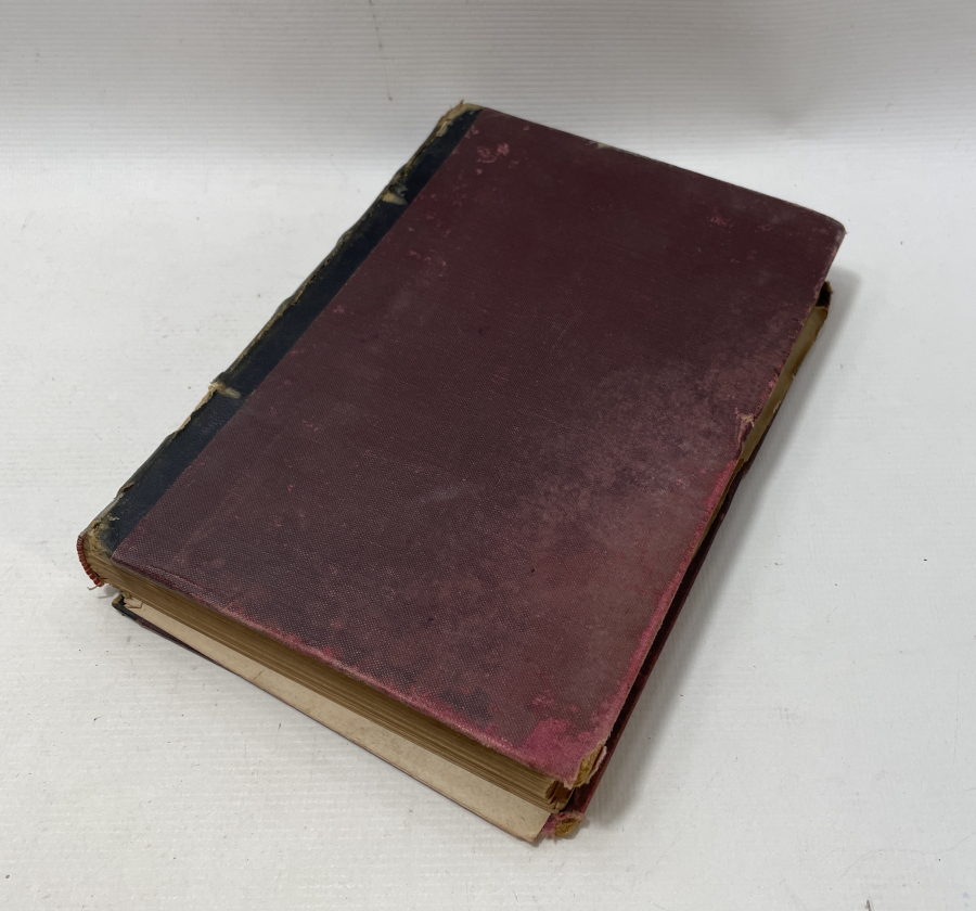 OSMAN BEY'DEN MEHMED REŞAD HAN'A NADİR OSMANLI TARİHİ KİTABI