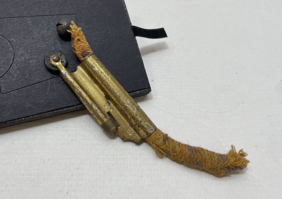 OSMANLI DÖNEMİ ÇAKMAK