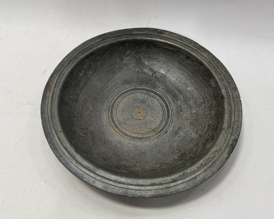 OSMANLI DÖNEMİ ÇOK NADİR SARAY İŞİ TABAK