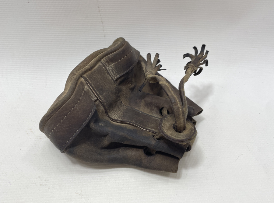 OSMANLI DÖNEMİ ÇOK NADİR SÜRRE ALAYLARI DERİ ALTIN KESESİ