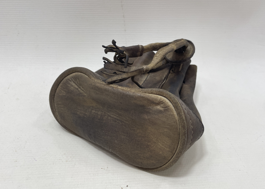 OSMANLI DÖNEMİ ÇOK NADİR SÜRRE ALAYLARI DERİ ALTIN KESESİ