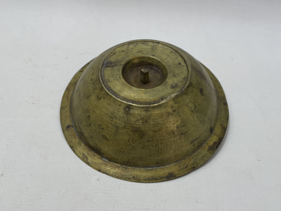 OSMANLI DÖNEMİ DUALI VE CINGILLI NADİR ŞİFA TASI