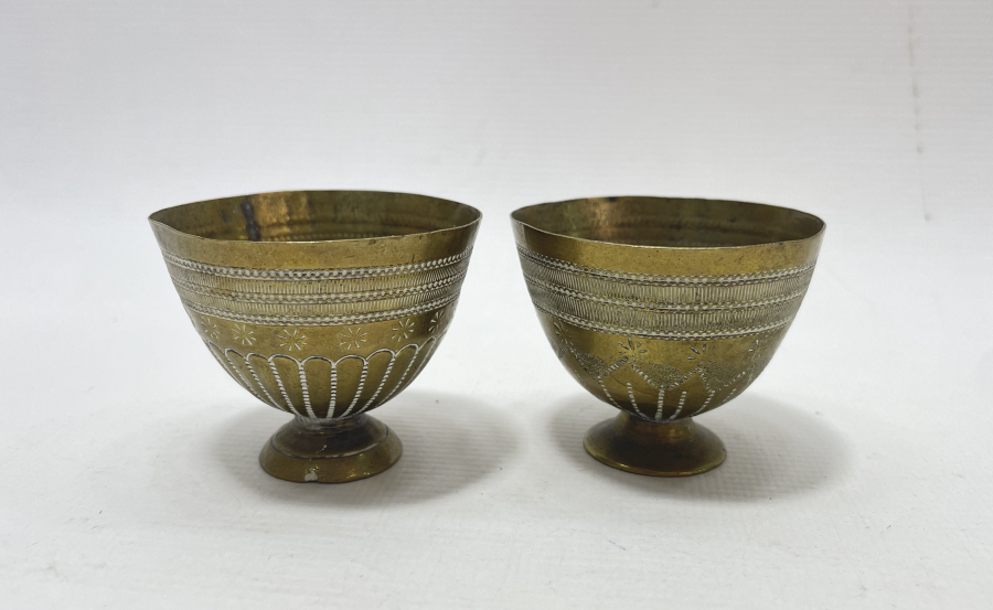 OSMANLI DÖNEMİ ESER-İ İSTANBUL ÇİFT FİNCAN ZARFI