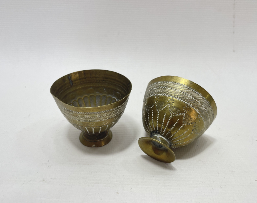 OSMANLI DÖNEMİ ESER-İ İSTANBUL ÇİFT FİNCAN ZARFI