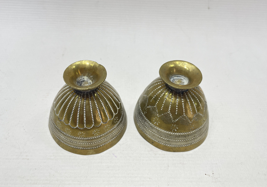 OSMANLI DÖNEMİ ESER-İ İSTANBUL ÇİFT FİNCAN ZARFI