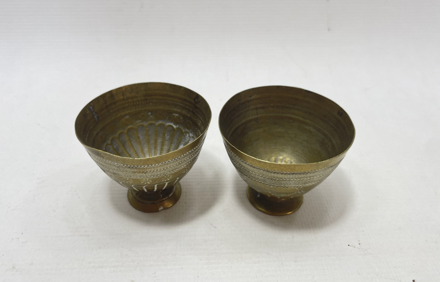 OSMANLI DÖNEMİ ESER-İ İSTANBUL ÇİFT FİNCAN ZARFI