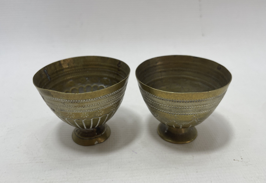 OSMANLI DÖNEMİ ESER-İ İSTANBUL ÇİFT FİNCAN ZARFI