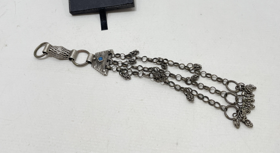 OSMANLI DÖNEMİ GÜMÜŞ SEYMEN İŞİ KÖSTEK SALLAMASI