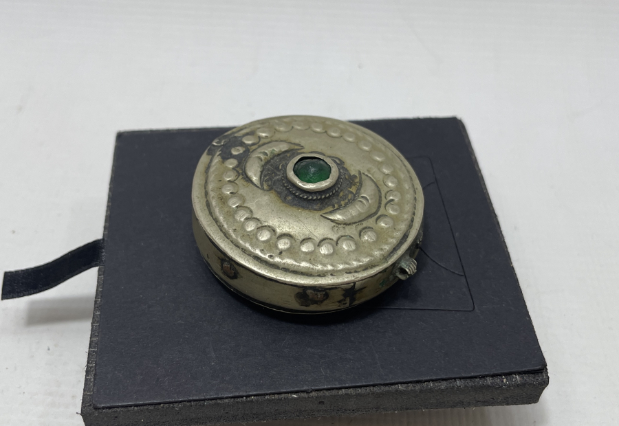 OSMANLI DÖNEMİ HİLALLİ EFE PAZUBENDİ