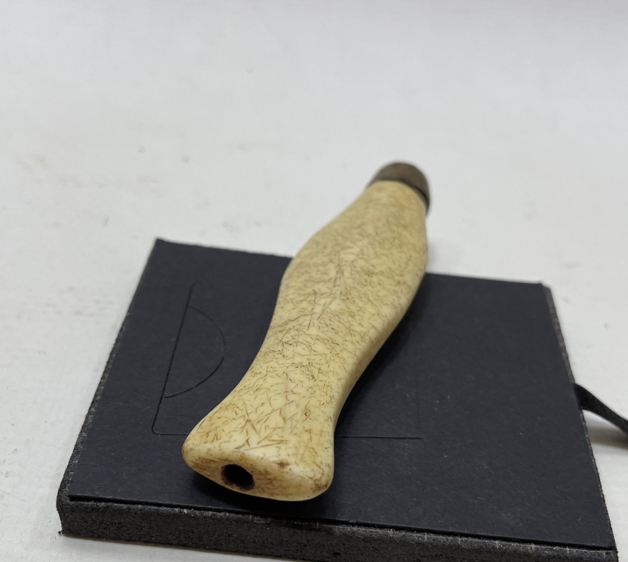 OSMANLI DÖNEMİ MORS DİŞİ NADİR SİGARA AĞIZLIĞI