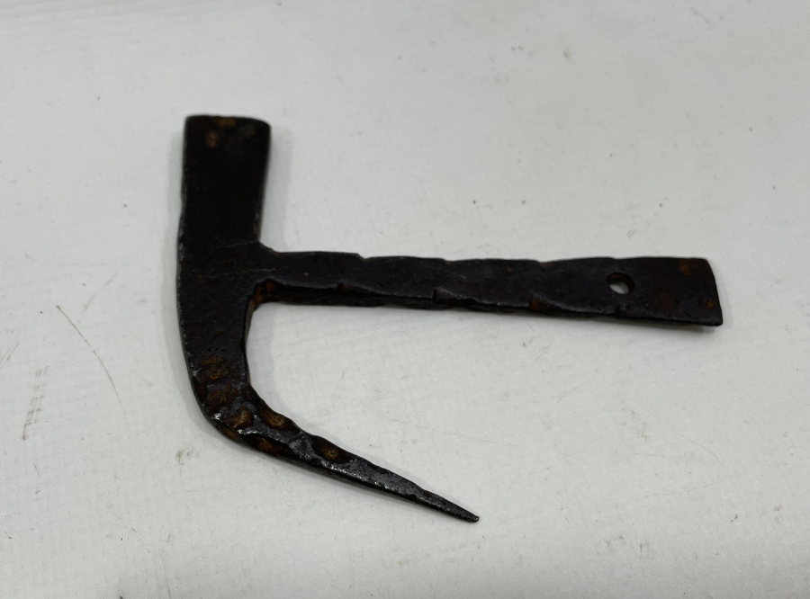 OSMANLI DÖNEMİ NADİR FORMDA KAV ÇAKMAĞI