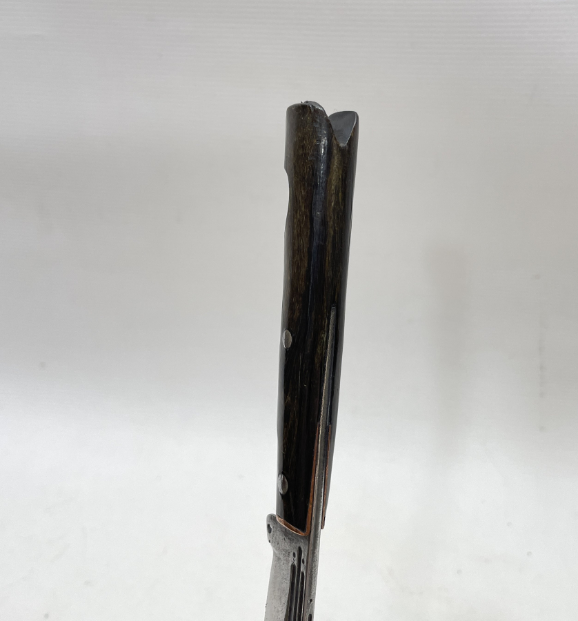 OSMANLI DÖNEMİ NADİR FORMDA YALMAN OLUKLU KABADAYI SALDIRMASI