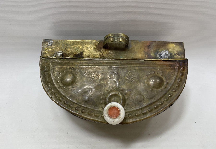 OSMANLI DÖNEMİ NADİR KAHVECİ KUTUSU