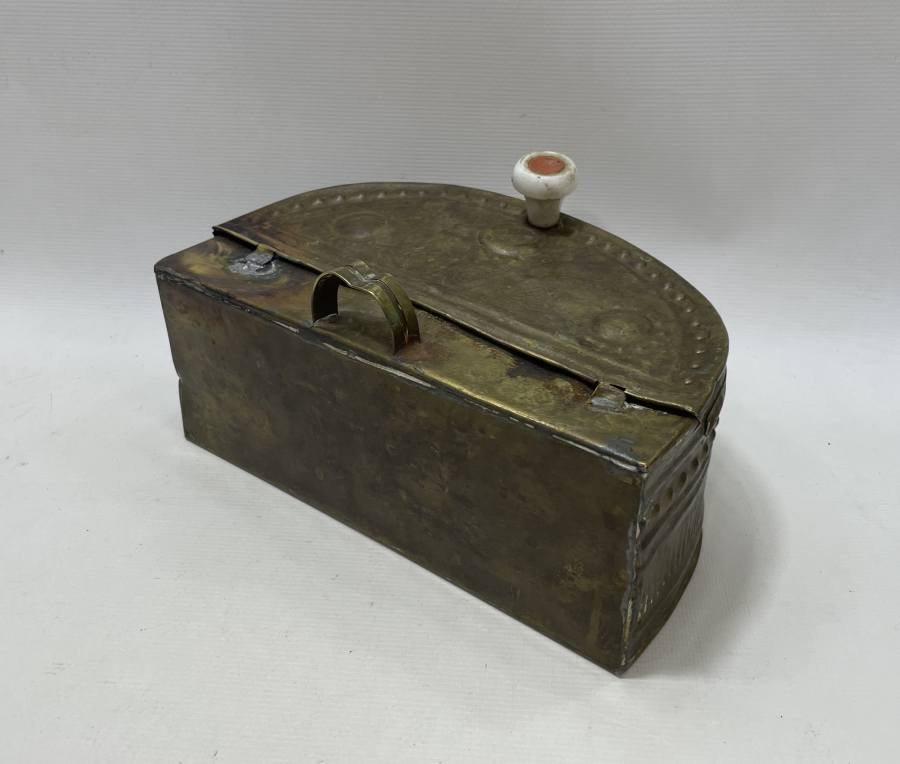 OSMANLI DÖNEMİ NADİR KAHVECİ KUTUSU