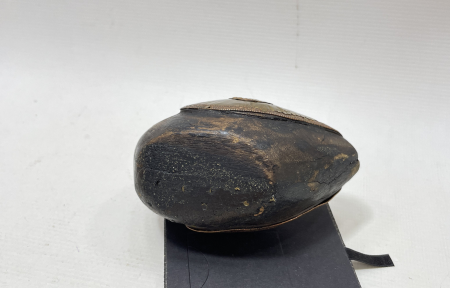 OSMANLI DÖNEMİ ÖRDEK FORMUNDA OYUNCAK