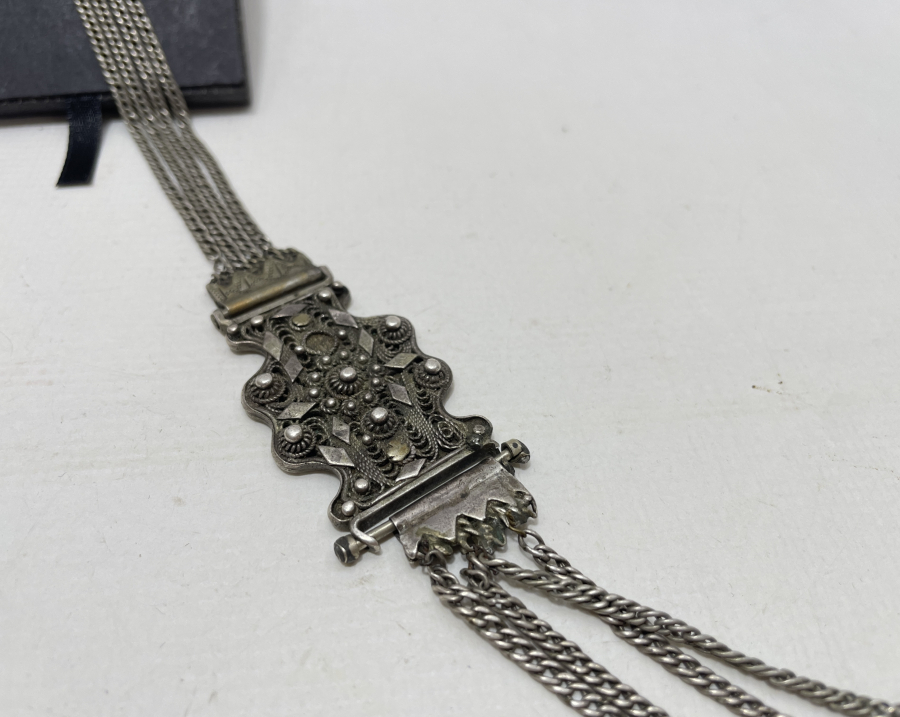 OSMANLI DÖNEMİ SELÇUKLU KARTALI GÖRSELLİ NADİR CEP SAATİ KÖSTEĞİ