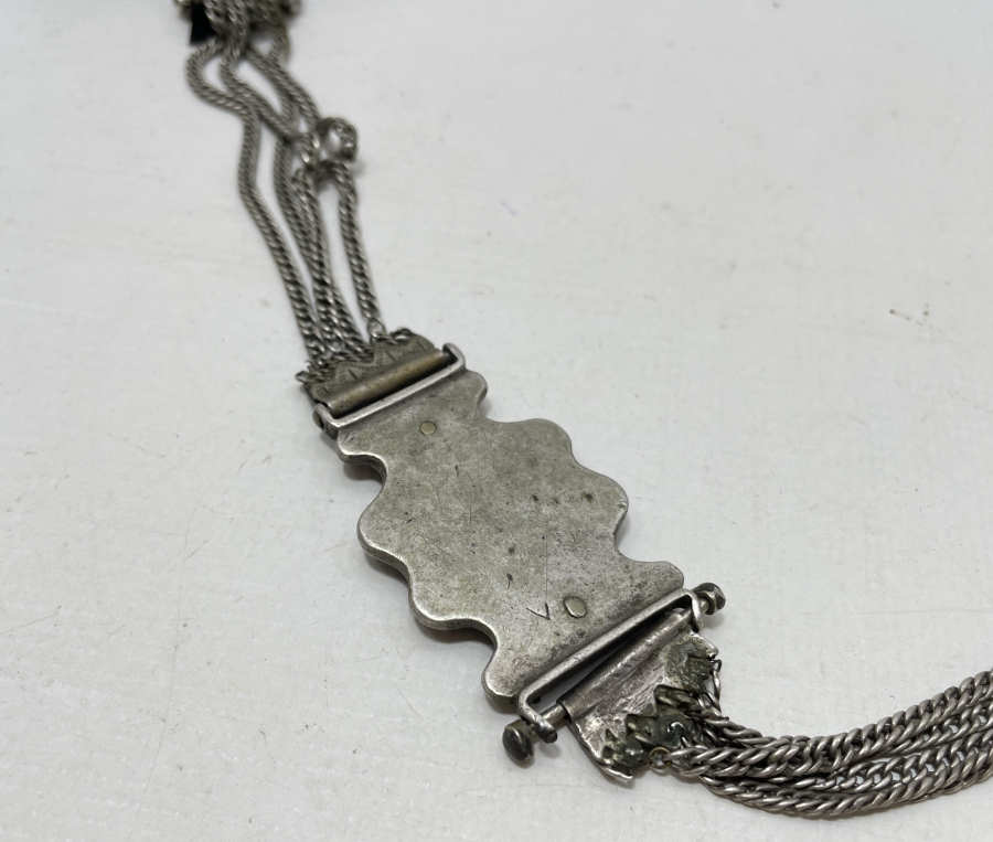 OSMANLI DÖNEMİ SELÇUKLU KARTALI GÖRSELLİ NADİR CEP SAATİ KÖSTEĞİ