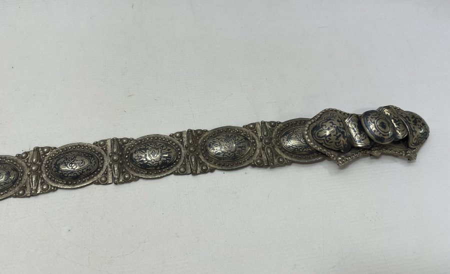 OSMANLI DÖNEMİ VAN İŞİ SAVATLI GELİN KEMERİ