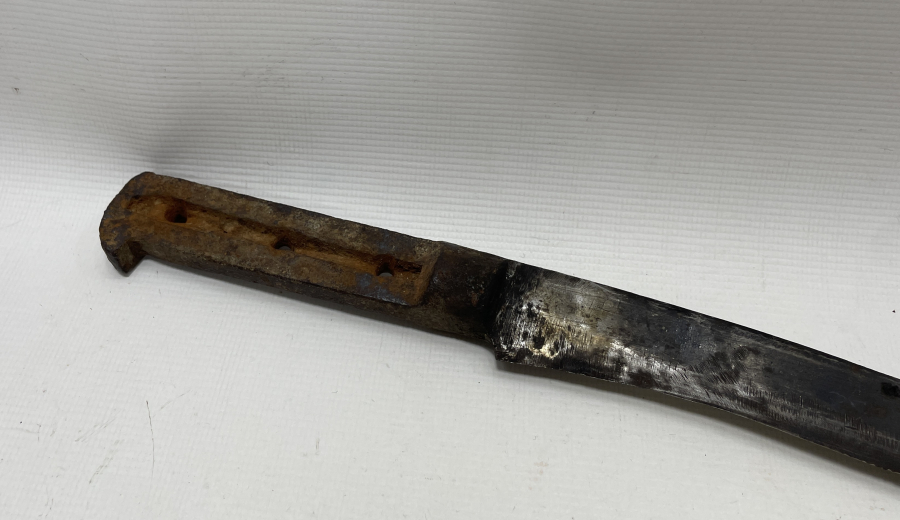 OSMANLI DÖNEMİ YILAN DİLLİ KUŞAK SALDIRMASI