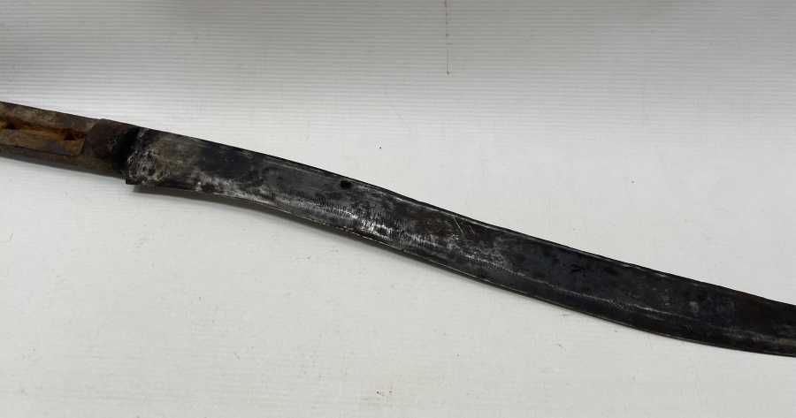 OSMANLI DÖNEMİ YILAN DİLLİ KUŞAK SALDIRMASI