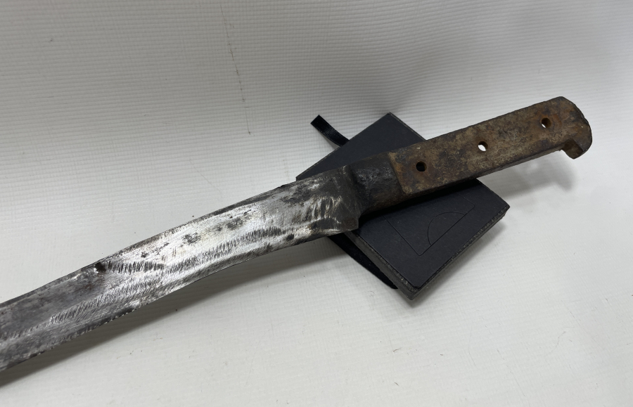 OSMANLI DÖNEMİ YILAN DİLLİ KUŞAK SALDIRMASI