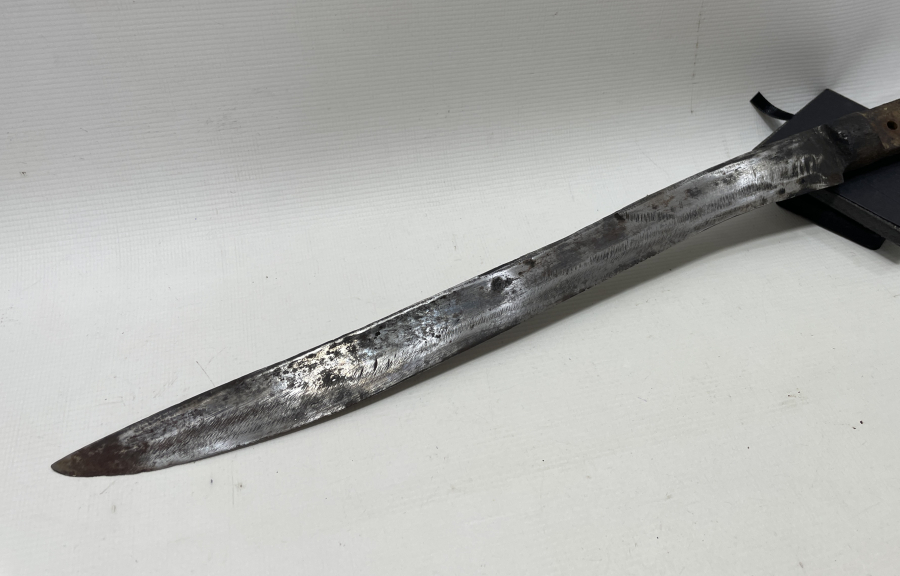 OSMANLI DÖNEMİ YILAN DİLLİ KUŞAK SALDIRMASI