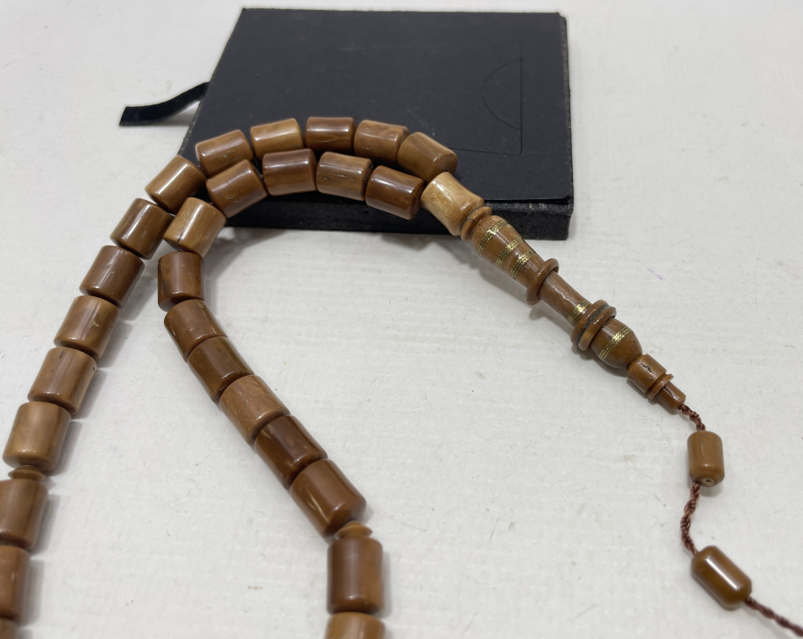 PİRİNÇ SARMA İŞÇİLİKLİ KUKA TESPİH