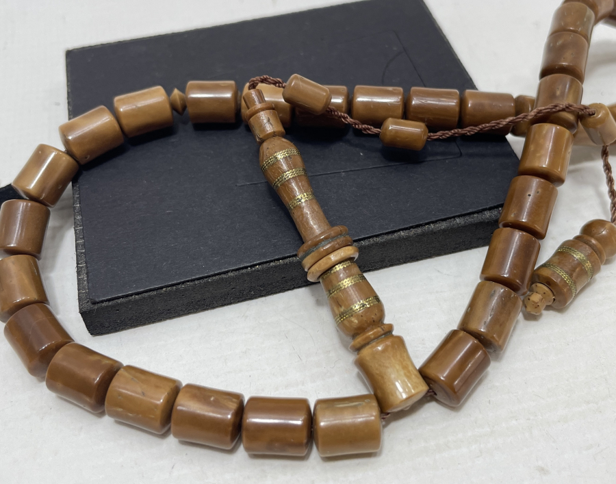 PİRİNÇ SARMA İŞÇİLİKLİ KUKA TESPİH