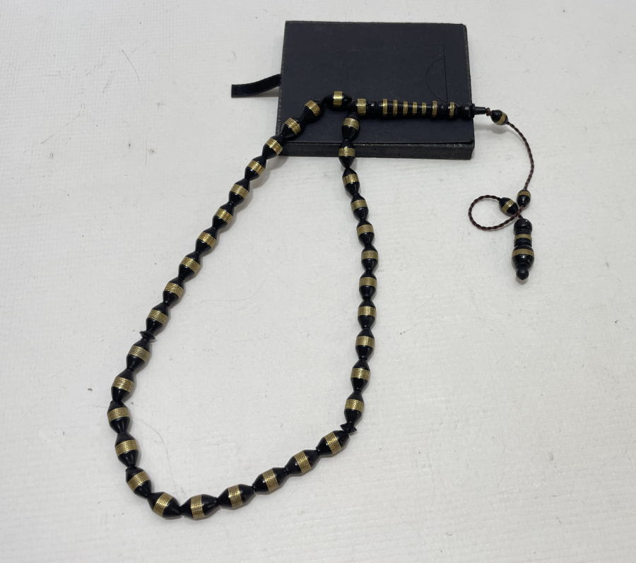 PİRİNÇ SARMA İŞÇİLİKLİ KUKA TESPİH