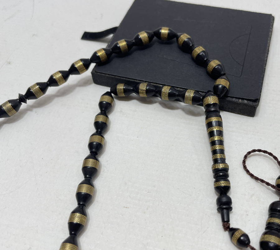 PİRİNÇ SARMA İŞÇİLİKLİ KUKA TESPİH