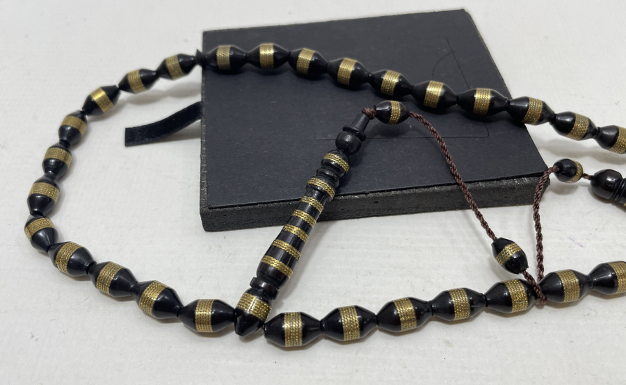 PİRİNÇ SARMA İŞÇİLİKLİ KUKA TESPİH