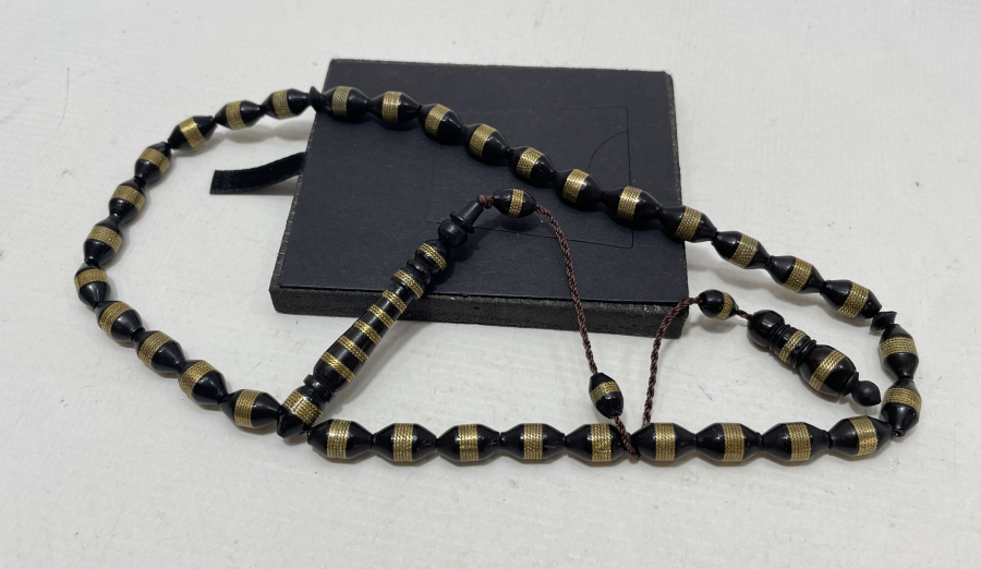 PİRİNÇ SARMA İŞÇİLİKLİ KUKA TESPİH