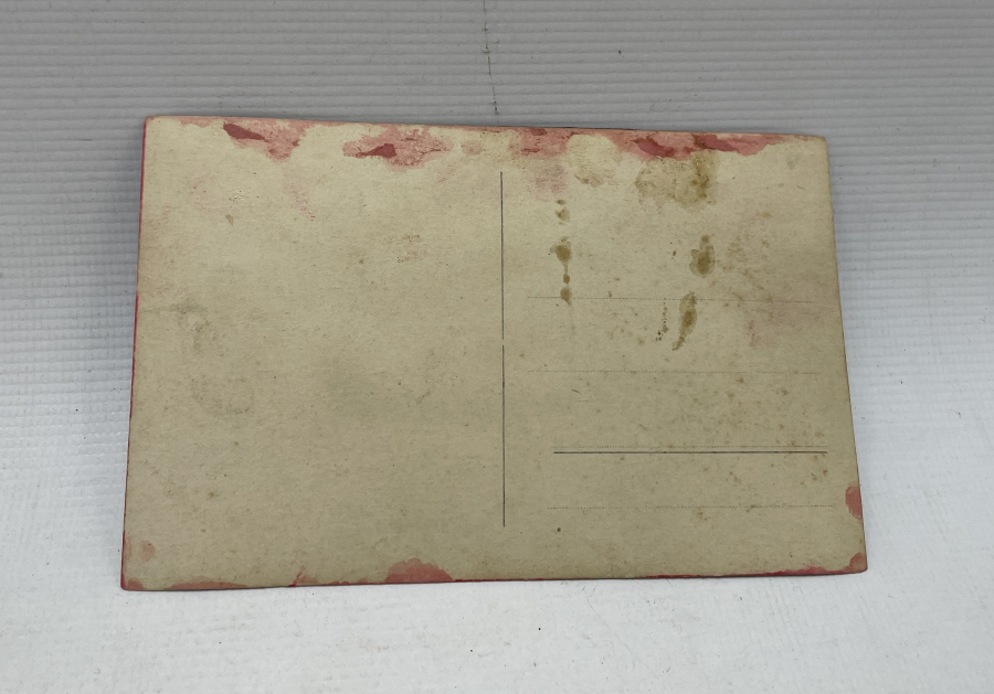 RESİME-İ İSTİKLAL YAZILI KURTULUŞ SAVAŞI DÖNEMİ NADİR PROPAGANDA KARTI