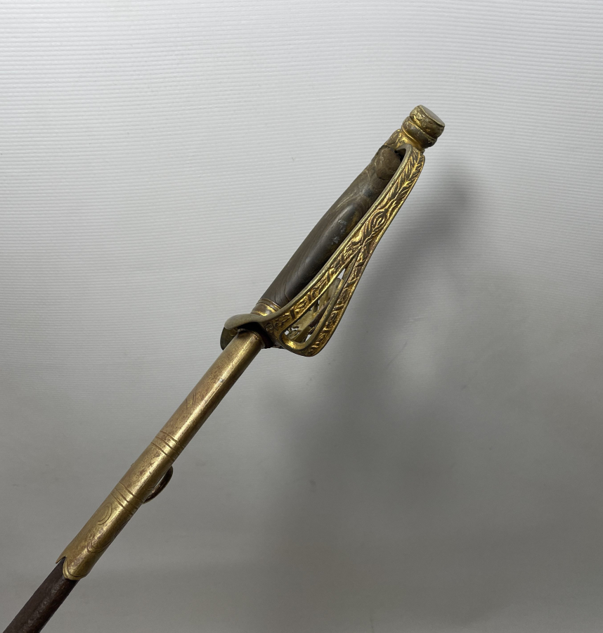 TUTMACINDA OSMANLI DEVLET ARMASI BULUNAN ÇOK NADİR TOMBAK DENİZCİ PAŞA KILICI