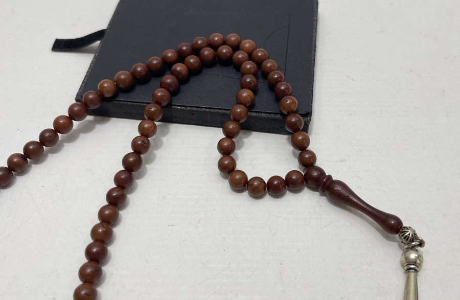 KUKA NAMAZ TESPİHİ