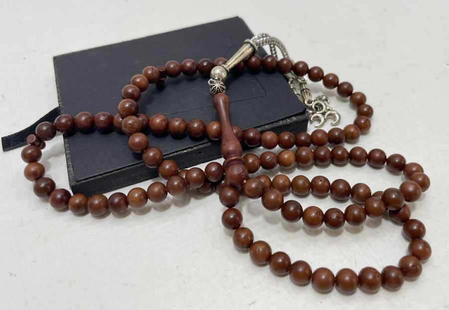 KUKA NAMAZ TESPİHİ