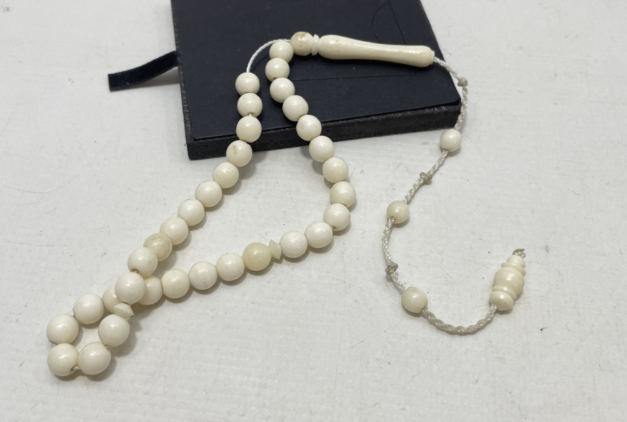 KÜRE KESİM KEMİK TESPİH