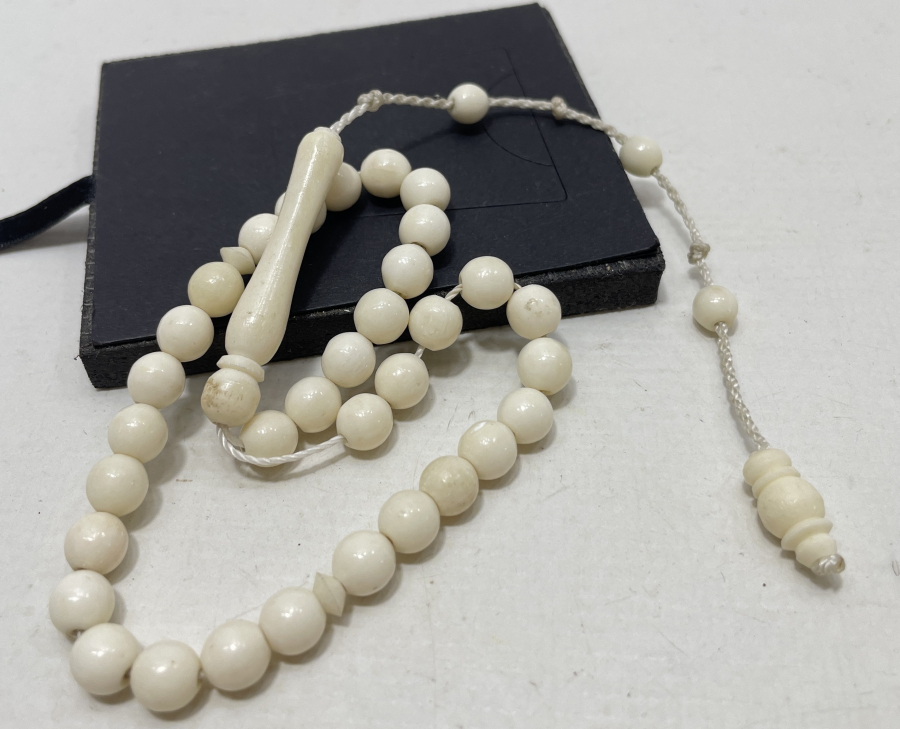 KÜRE KESİM KEMİK TESPİH