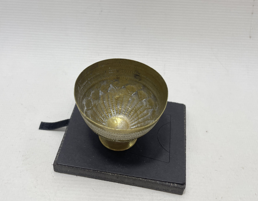 OSMANLI DÖNEMİ ESER-İ İSTANBUL FİNCAN ZARFI