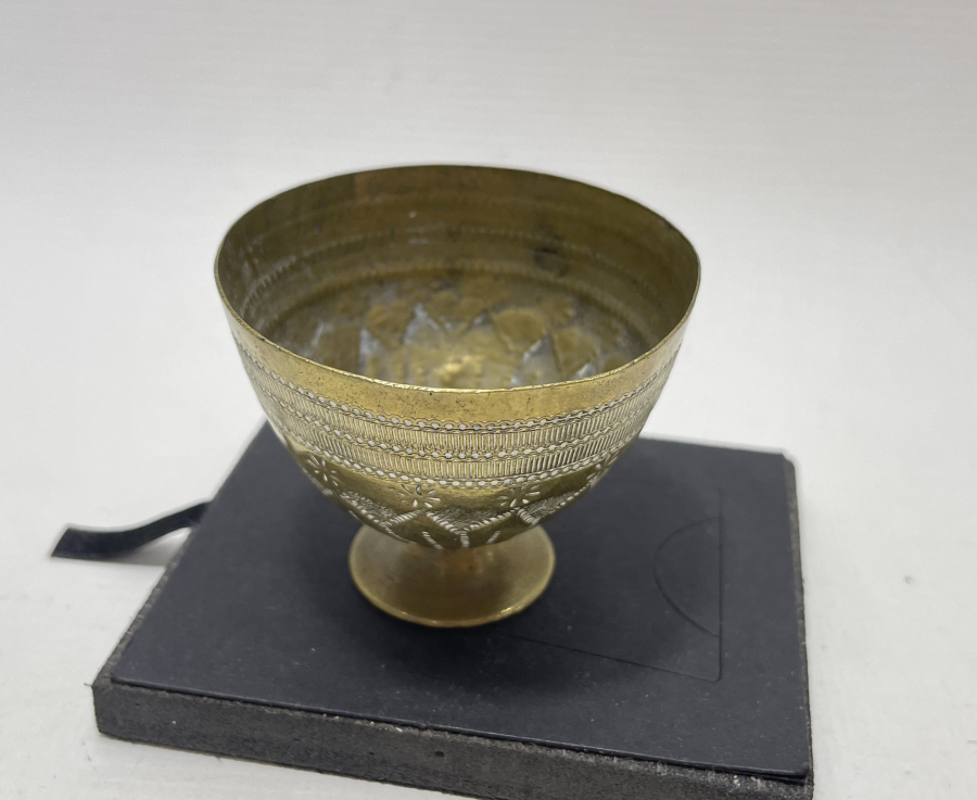 OSMANLI DÖNEMİ ESER-İ İSTANBUL FİNCAN ZARFI